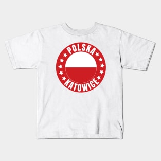 Katowice Kids T-Shirt